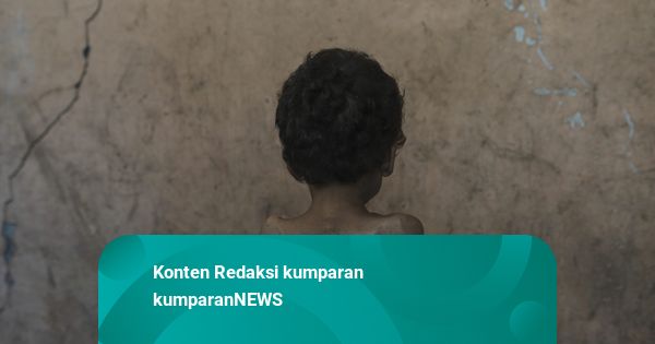 PBB Umumkan Kelaparan Terjadi di Gaza