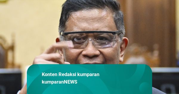 Hasto Nilai Korupsi Bukan Kejahatan Kemanusiaan