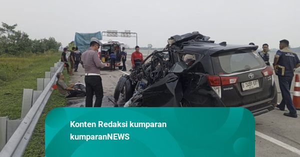 3 Pemuda Kader PKS Depok Tewas dalam Kecelakaan di Lampung