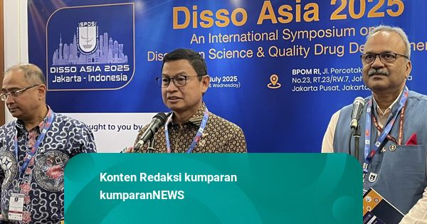BPOM Sebut Produk Glafidsya Milik Reza Gladys Tak Punya Izin Edar Sejak 2024