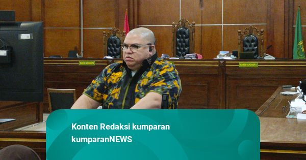 Kasasi Ditolak MA, Razman Tetap Dihukum 1,5 Tahun Penjara