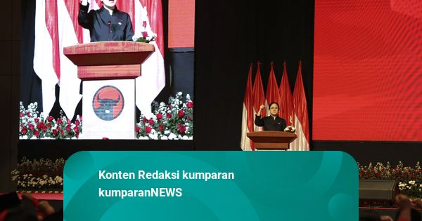 Politikus PDIP: Megawati Tegaskan Dukung Pemerintah Lalui Kondisi Sulit