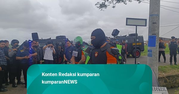 Penembak WN Australia di Bali Jalani Rekonstruksi: Saya Tidak Bersalah