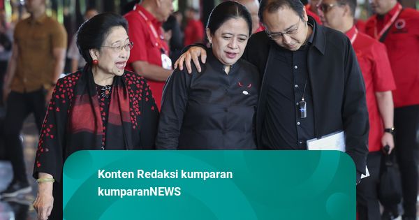 Serba-serbi Bimtek PDIP: Momen Hangat Puan-Prananda hingga Pesan Megawati