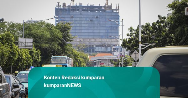 Melihat Lokasi JakParkir di Juanda: Jukir Liar Tak Ada, Aplikasi Belum Dipakai