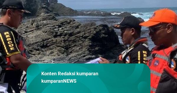 Perempuan Asal Jakarta Hilang di Pantai Gunungkidul: Ditemukan Mukena dan Sandal