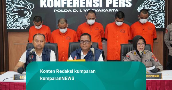 Polisi Jawab soal Bandar Judol yang Diakali Komplotan Penjudi di DIY