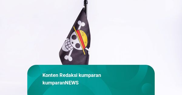 Ragam Respons soal Pengibaran Bendera One Piece