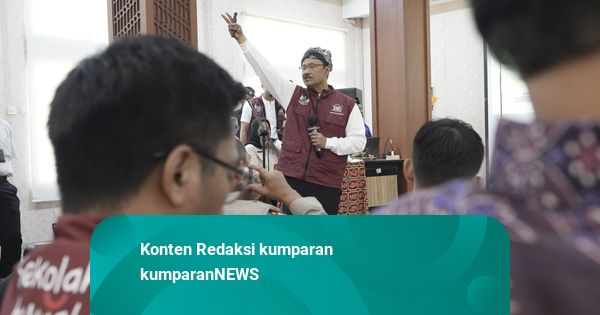 Sekolah Rakyat Lebak Dibuka, Tanda Dimulainya MPLS di 37 Titik Tambahan