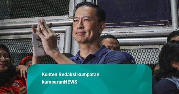 Sikap Amicus Curiae 107 Tokoh: Tom Lembong Memang Berhak Bebas