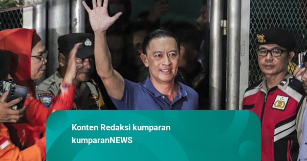 Tom Lembong Bagikan Kisahnya di Dalam Tahanan: Tak Bisa Tidur-Rindu Air Es