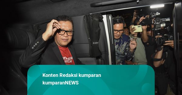Hasto Tulis Pengalaman di KPK Jadi Buku: Agar Anak Bangsa Tak Korupsi