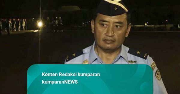 Selamat Jalan Marsma TNI Fajar 'Red Wolf' Adriyanto