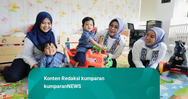 Kemensos Hadirkan Taman Anak Sejahtera, Fatma Saifullah Harap Jadi Ruang Aman