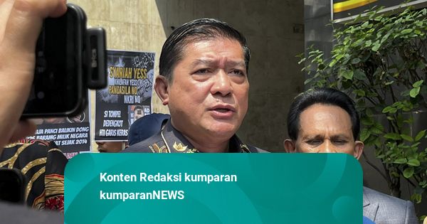 Kejagung Bantah Isu Silfester Punya Ipar di Kejari Jaksel Bikin Eksekusi Ditunda