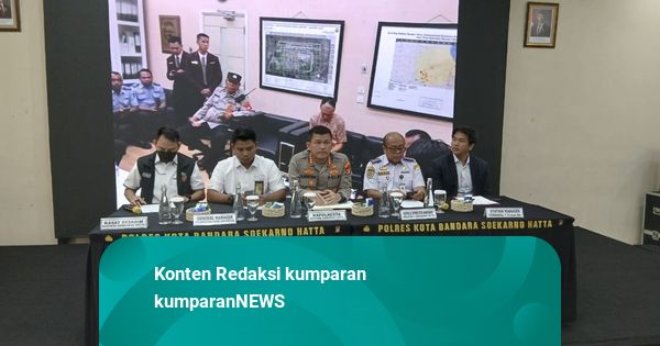 Penumpang Lion Air Jakarta-Medan yang Teriak Ada Bom Ternyata ODGJ