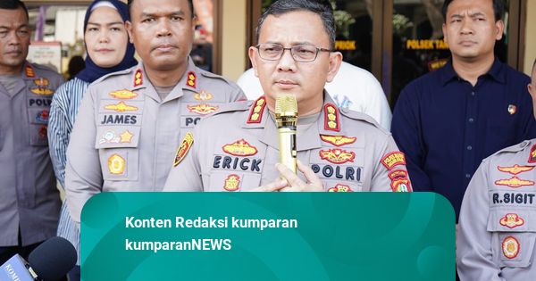 Polisi Ungkap 4 Kasus Curanmor di Jakut, Ada yang Ngaku Jadi Polisi