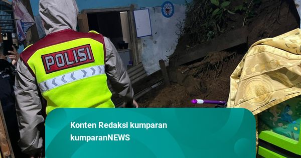 Satu Keluarga di Tasikmalaya Tertimbun Longsor: Anak Usia 8 Tahun Tewas