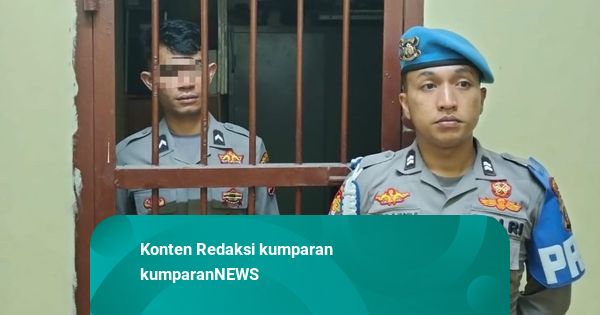 Polisi di Samosir Pegang Kemaluan Bayinya, Kini Dipatsus: Kapolres Minta Maaf