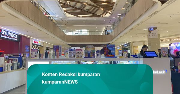 LocknLock Perkuat Posisi Brand Tumbler, Hadirkan Pop-up store ke-3 di BXC 2