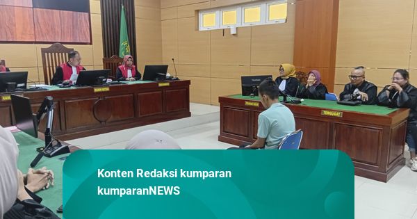 Indra, Pembunuh Nia si Penjual Gorengan di Padang Pariaman, Divonis Mati