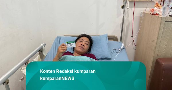 Kisah Peserta JKN Bersyukur 9 Hari Dirawat di RS Ditanggung BPJS Kesehatan