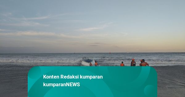 Penyebab Fast Boat Terbalik di Pelabuhan Sanur: Diterjang Ombak 2-4 Meter