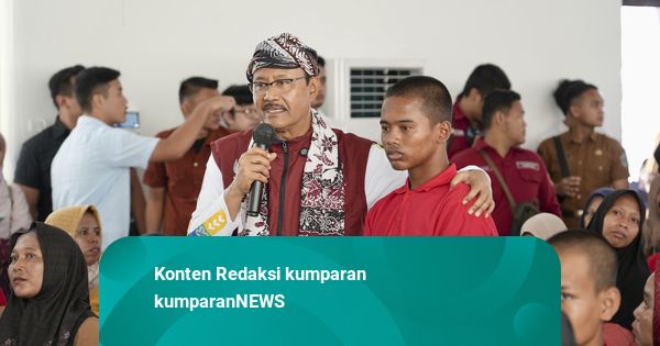 Gus Ipul: Sekolah Rakyat Miniatur Pengentasan Kemiskinan Terpadu