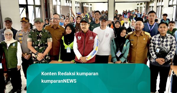 Gizi Anak Jadi Prioritas, BGN Support Penuh Program Sekolah Rakyat