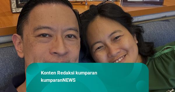 Tom Lembong Unggah Momen Bersama Istri Usai Bebas: Akhirnya Kembali ke Rumah