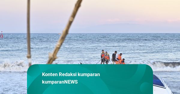Insiden Fastboat Dolpin Terbalik di Sanur Bali, Keluarga WN China Lapor Polisi