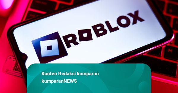 Polemik Roblox-YouTube Belum Patuhi PP Tunas