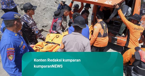 Foto: Proses Evakuasi Jenazah ABK Kapal di Pelabuhan Sanur Bali