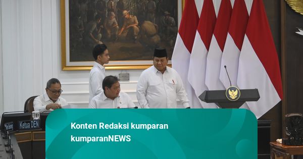 Prabowo Bakal Percepat Pembahasan RUU Perampasan Aset
