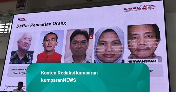 KPK Upayakan Ekstradisi Emylia Said & Herwansyah: Ada di Negara Tetangga