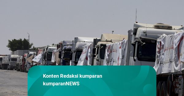 Perbatasan Rafah Dibuka Sebagian Hari Ini, Akses Masih Terbatas untuk Warga Gaza