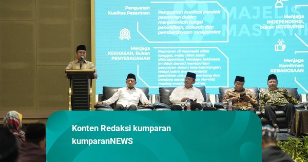 Kemenag & Majelis Masyayikh Gelar Uji Publik Standar Pendidikan Tinggi Pesantren