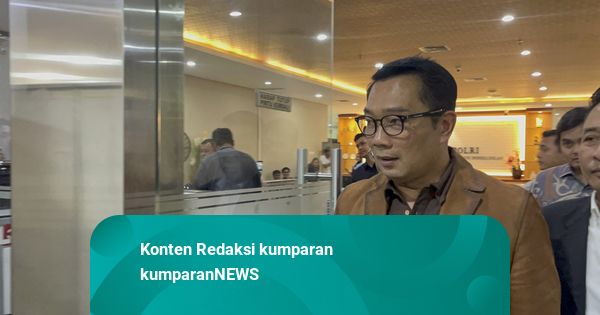 Menanti Hasil Tes DNA Ridwan Kamil dan Lisa Mariana