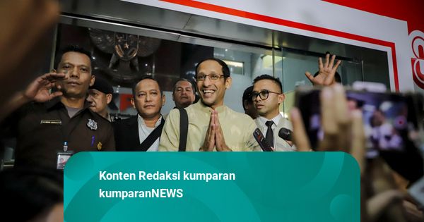 Pengacara Bantah Nadiem Makarim Terlibat di Kasus Dugaan Korupsi Google Cloud