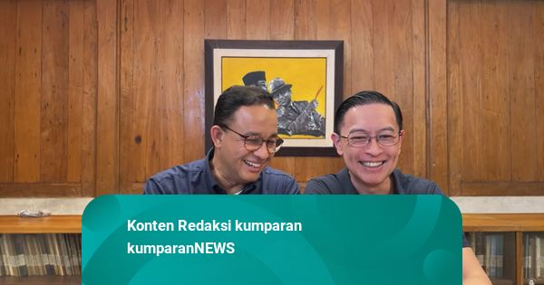 Cerita Tom Lembong Saat Dengar Dapat Abolisi: Itu Bukannya Perbudakan?