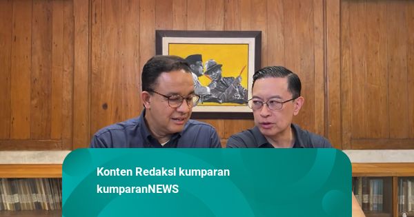 Cerita Tom Lembong Kenang Pesan Istri saat Jadi Tersangka: Harus Selalu Bersinar
