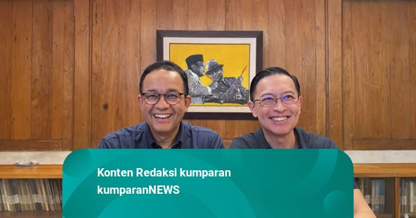 Tom Lembong Tak Menyesal Berteman Dengan Anies: Sebuah Kehormatan