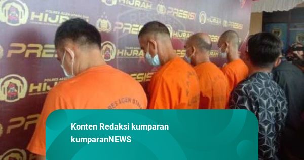 Terungkap Ajaran Sesat di Aceh: 6 Orang Ditangkap, Salat Tak Diwajibkan