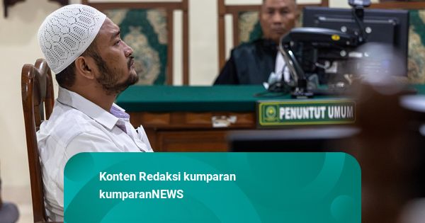 Sudah Divonis 15 Tahun Penjara, Kapan Aipda Robig Dipecat?