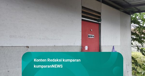Warga Soal Markas Pemain Judol Akali Bandar di DIY: Kantor Ojol-Jualan Online