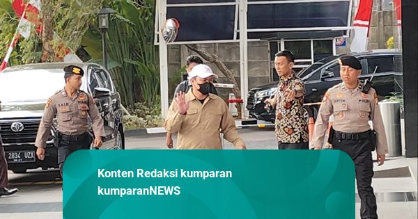 Bupati Koltim Abdul Azis Tiba di KPK Usai Terjaring OTT