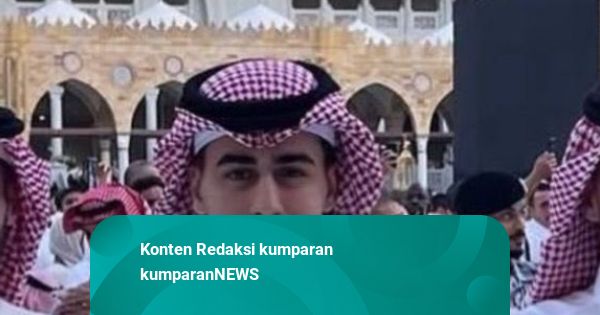 Relawan Masjidil Haram Tewas Ditikam di Inggris, Rakyat Saudi Berduka