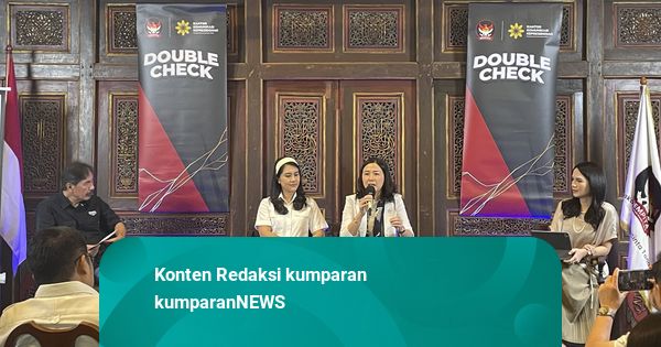 Veronica Tan: Tujuan Keluarga untuk Pintarkan Anak, Bukan Lahirkan Anak