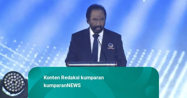 Surya Paloh: Pemilu 2029 Didominasi Kaum Muda, NasDem Punya Daya Tarik Kuat
