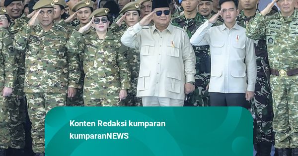 Puan: Situasi Global Makin Banyak Konflik, TNI Harus Solid dan Jadi Garda Depan